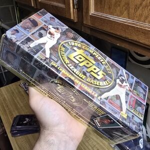 Topps 1996 Major League Baseball Card Set - Multicolor